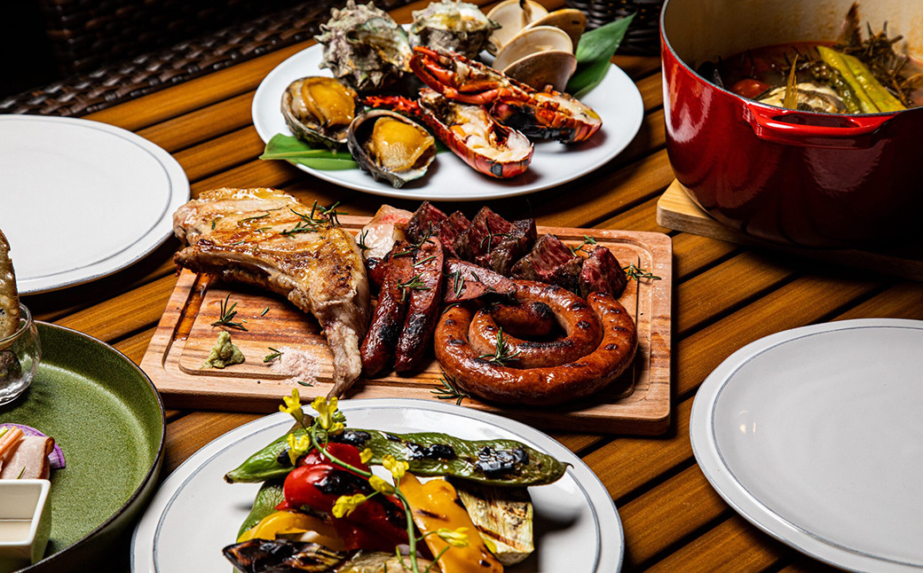 Dinnerメニュー(イメージ)