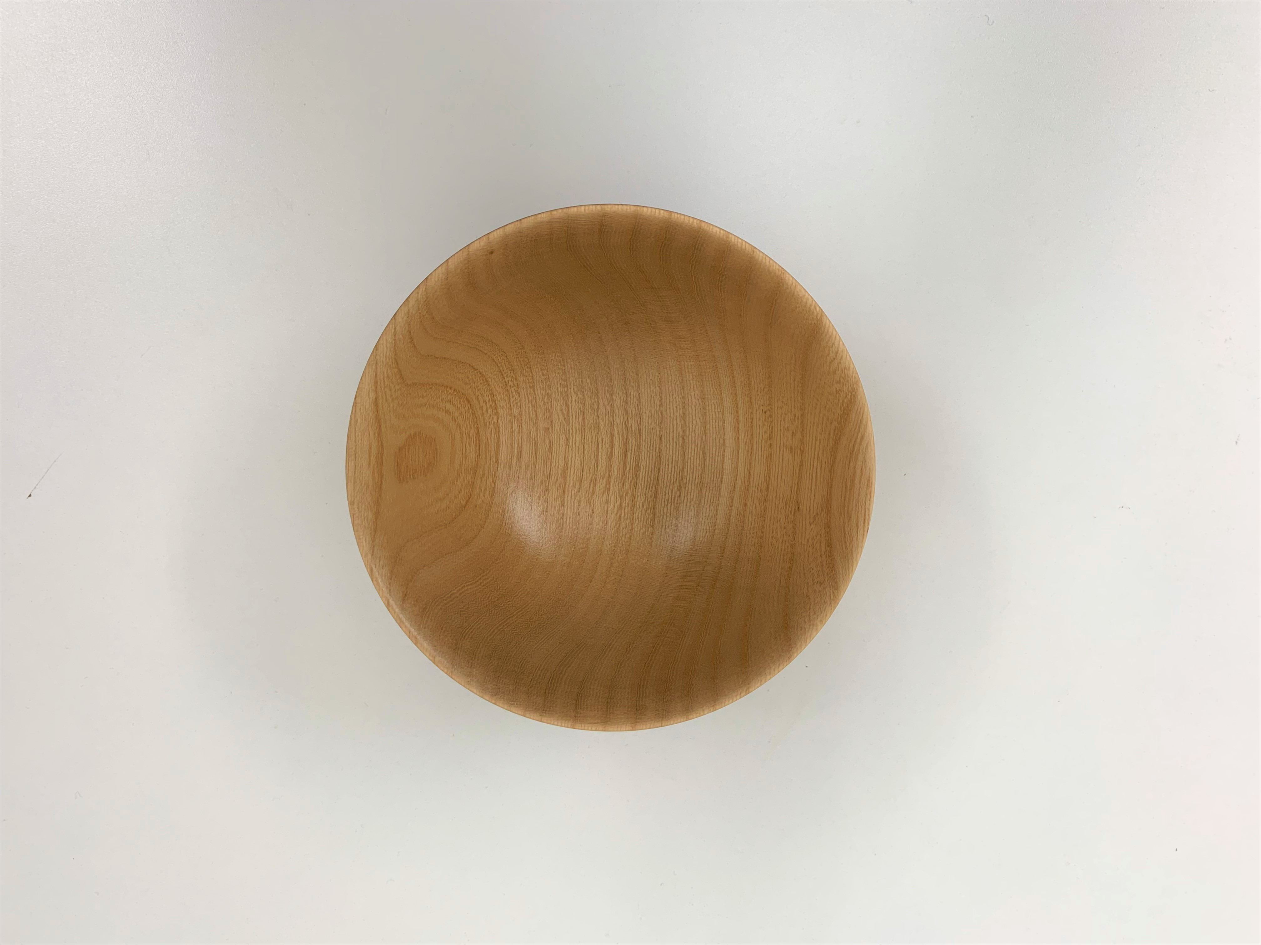 上から見た様子