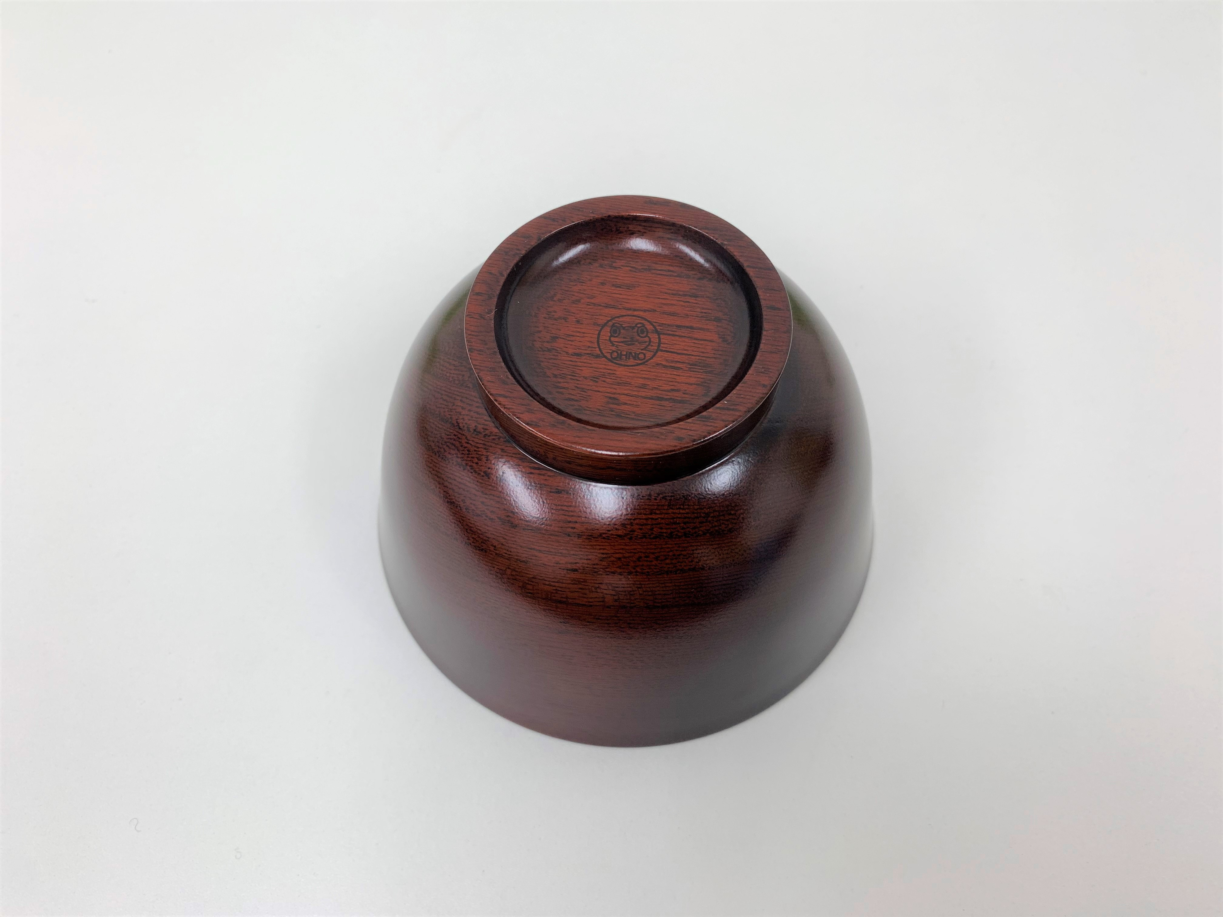 器の底には職人さんの焼印が押されています