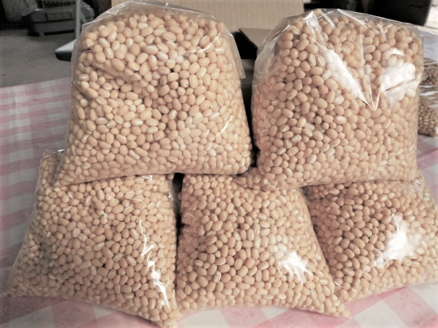 2.5kg(500g×5袋)をお届けします。