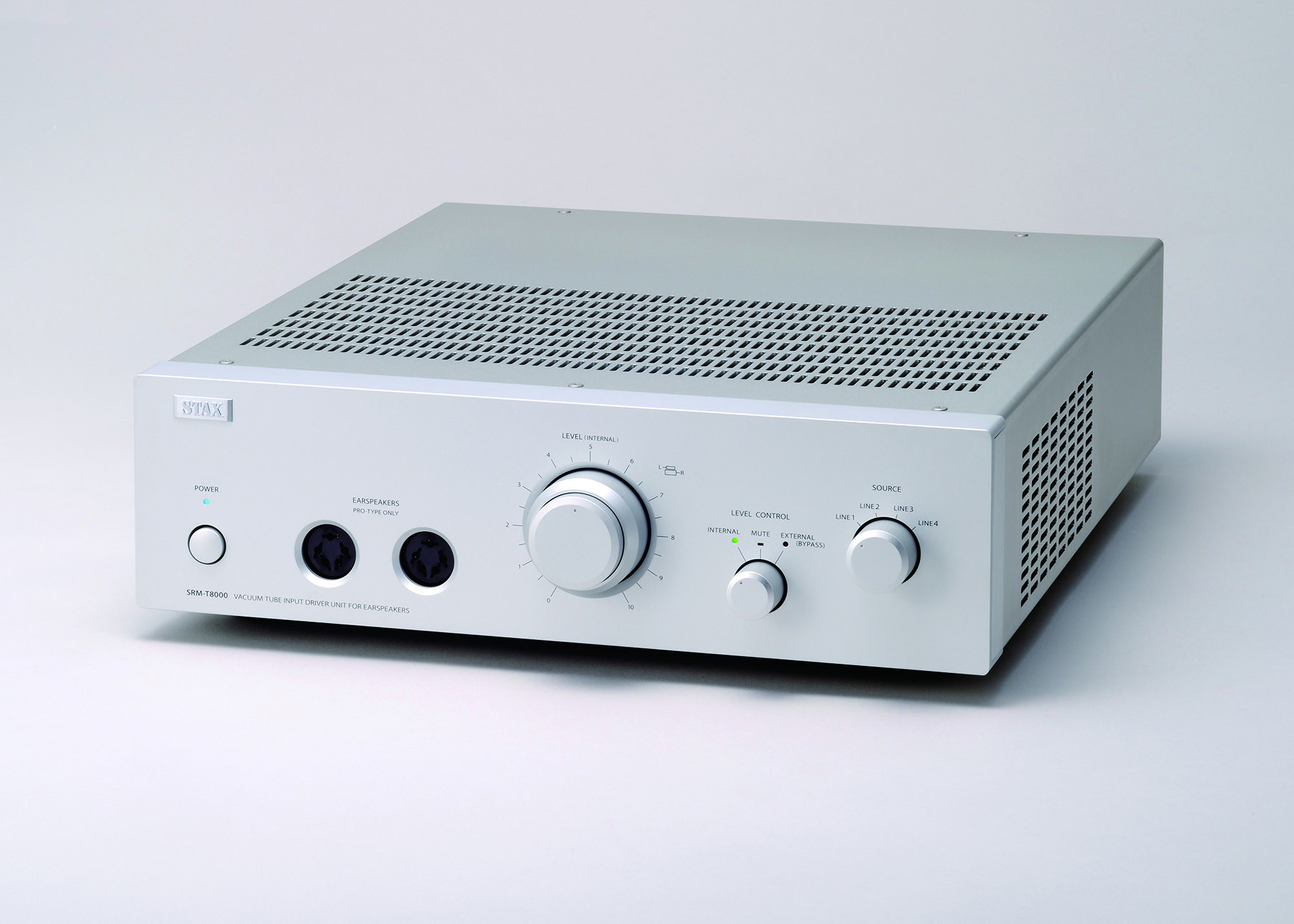 真空管/半導体ハイブリッド構成 フラグシップモデル