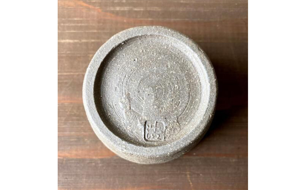 塩壺 スプーン付き つぼ 食器 食卓 工房 福岡県 太宰府市