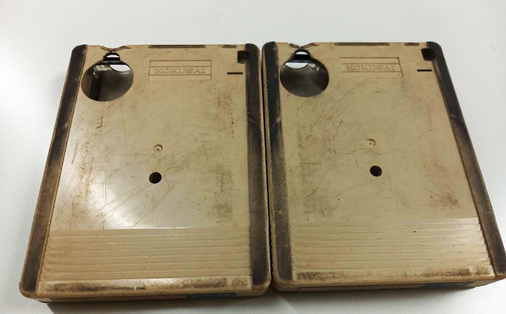 【限定5個】車内放送テープ（8トラックテープ）