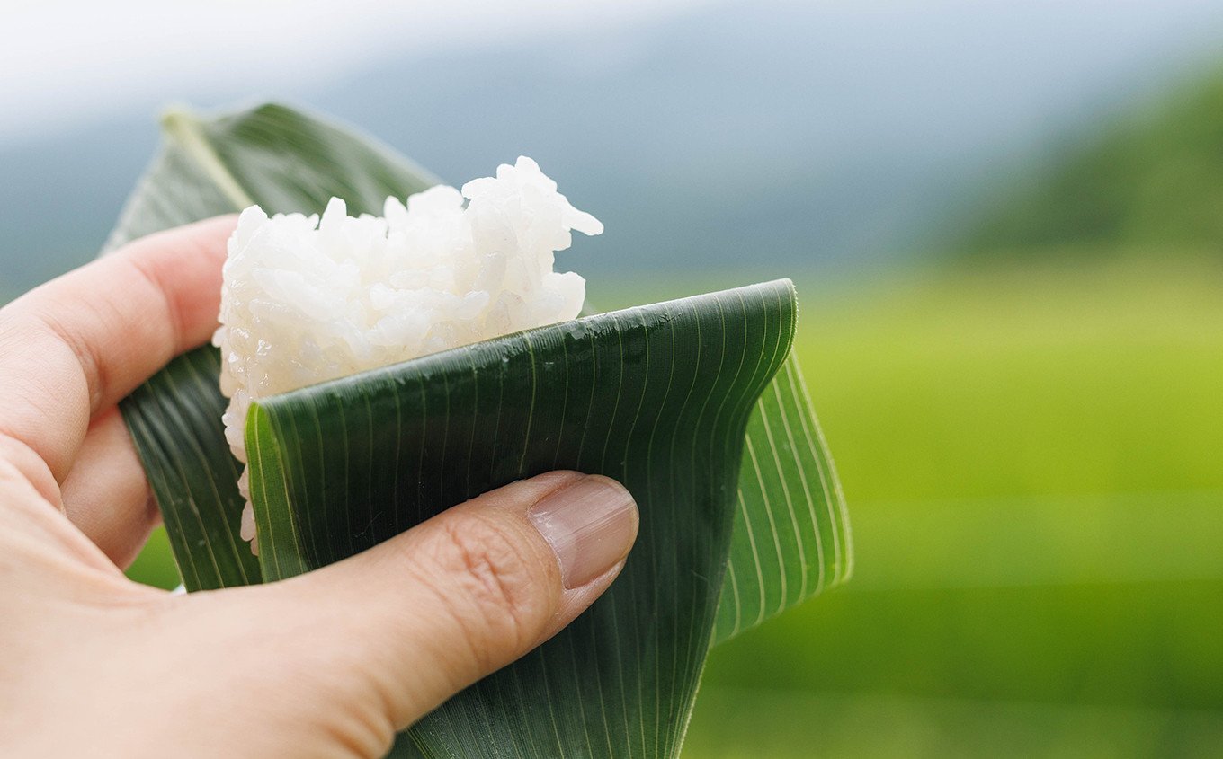 つやつやのご飯