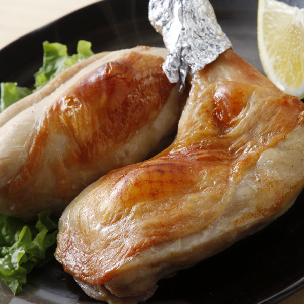 焼くだけ簡単！十勝・中札内村の銘柄鶏「田舎どり」5種セット1.72kg