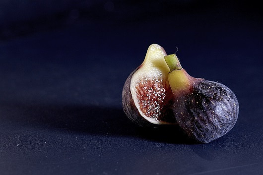 特別栽培 ビオレソリエス (黒イチジク) 250g×4パック 計1kg