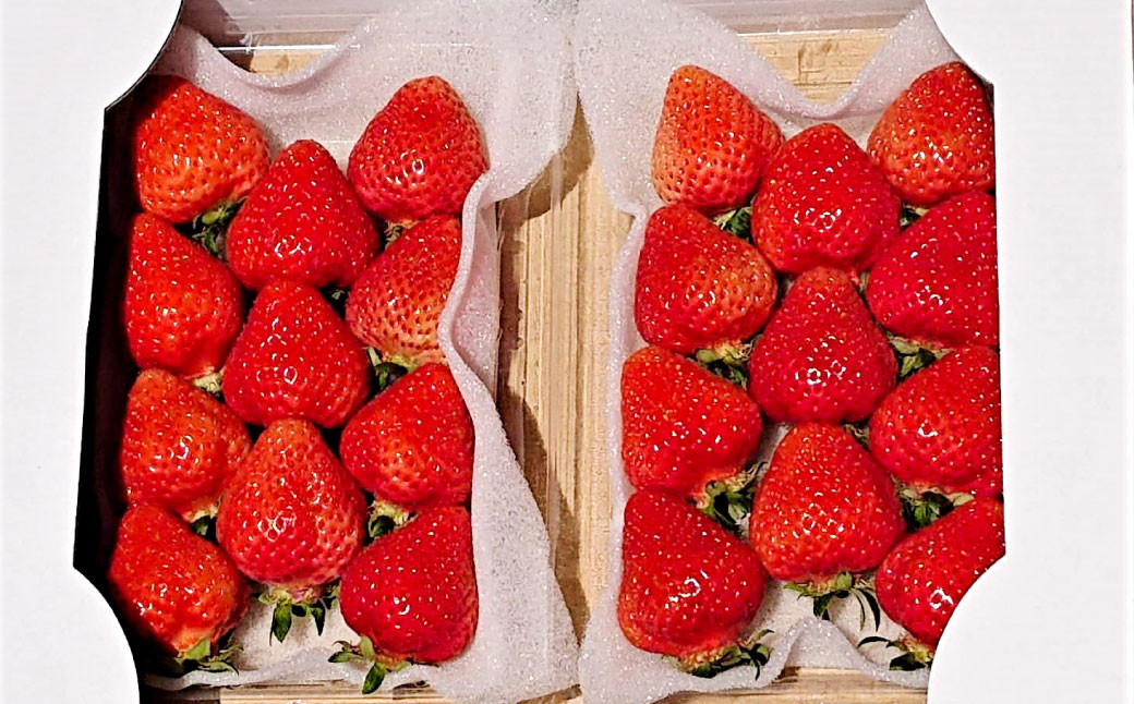 あまおうDX 約280g×4パック