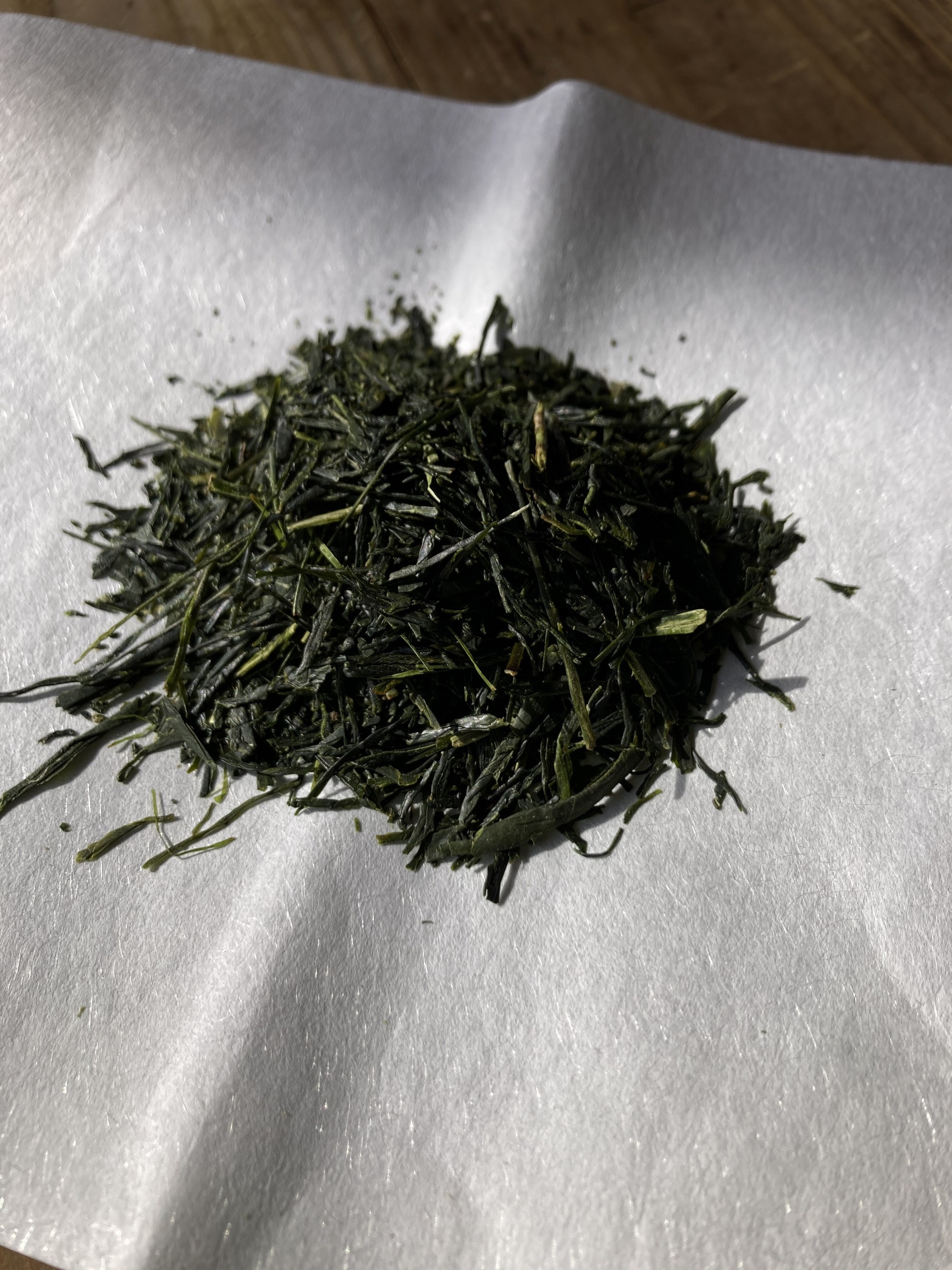 茶葉(特上荒茶)
