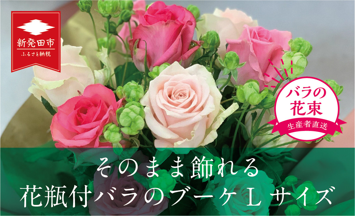 左がLサイズ、右がMサイズです