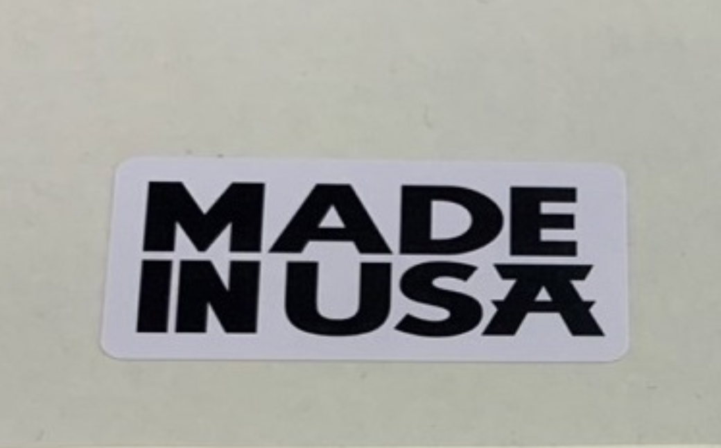 オリジナルステッカー