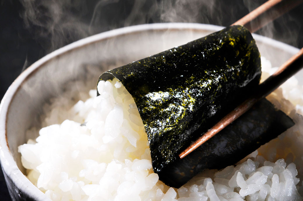 ぱりうま 焼のり 35枚 のり 海苔 九州産