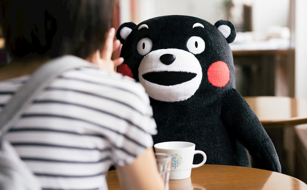 くまモンぬいぐるみ(大)