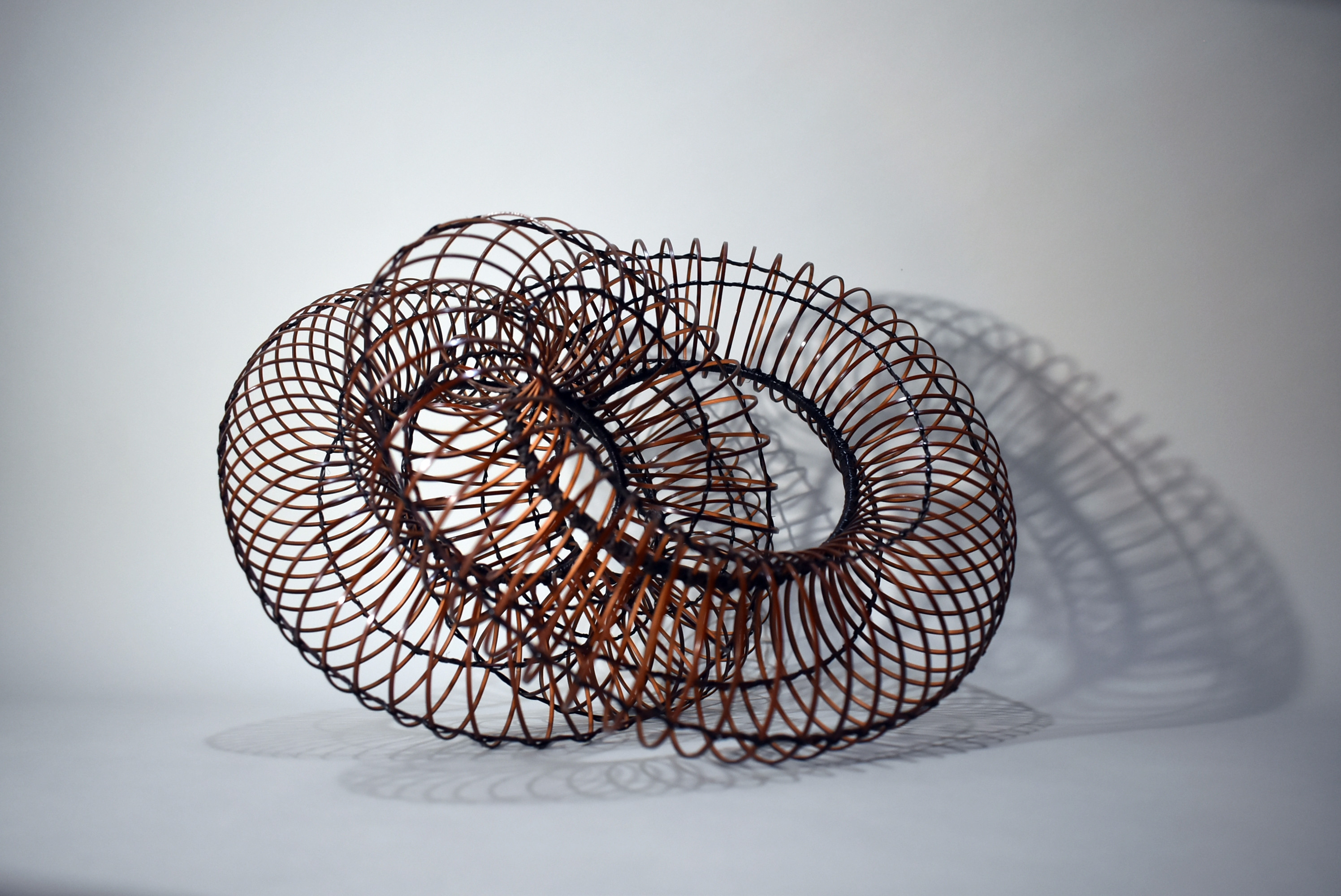 竹芸作品『連環』