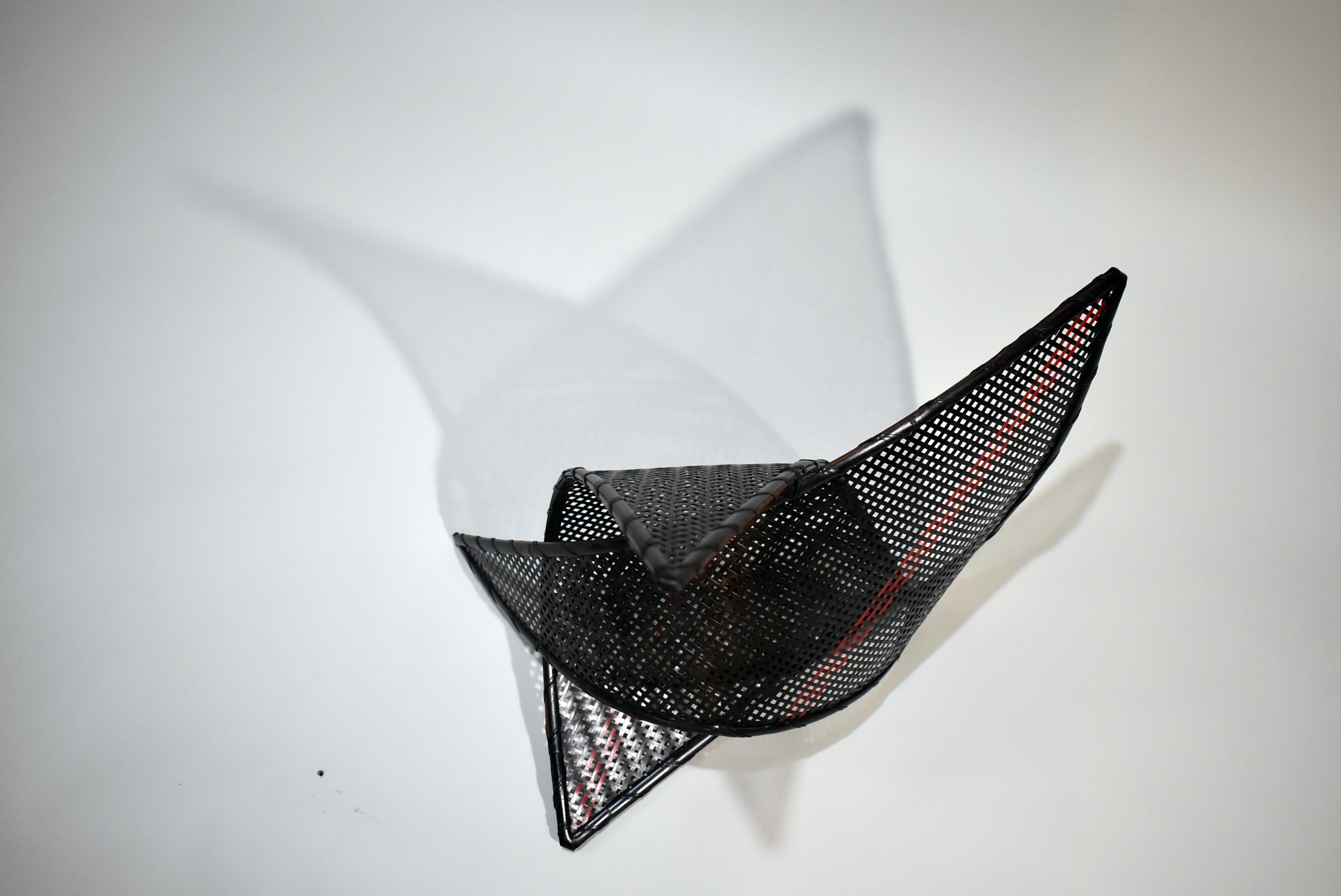 竹芸作品『絆～共に～』その２