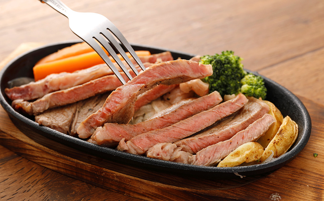 【定期便5か月】 熊本産 ステーキ 用 あか牛 定期便 5か月コース