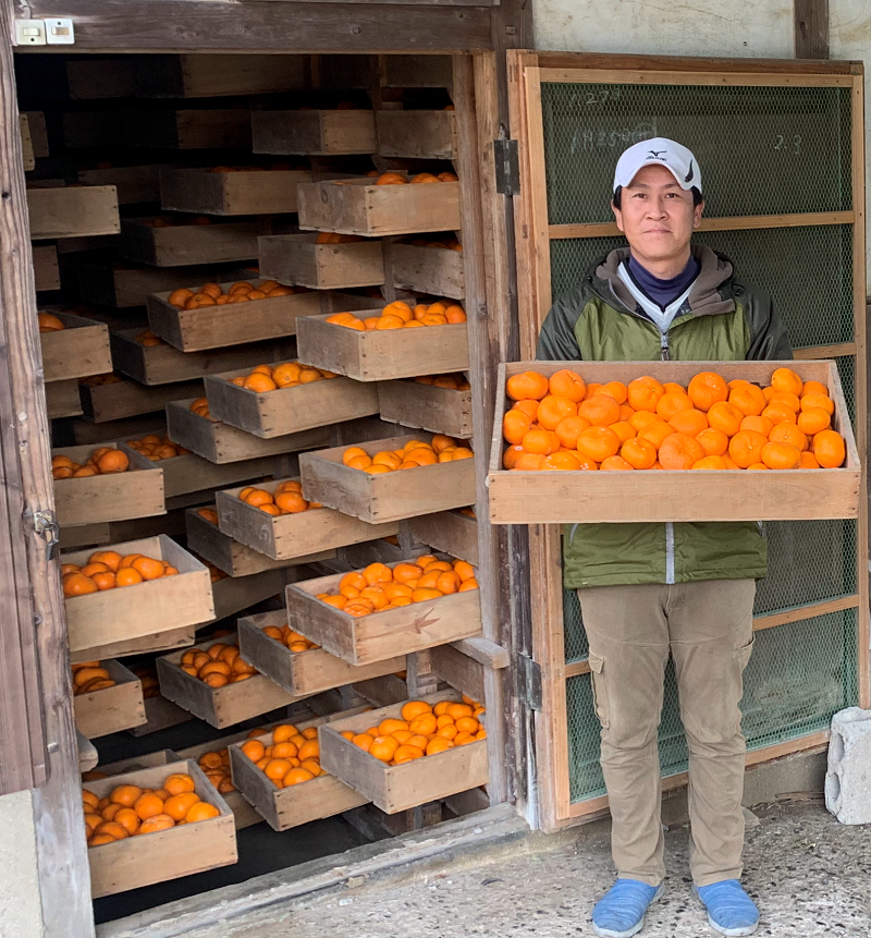 ※生産者の石橋さん