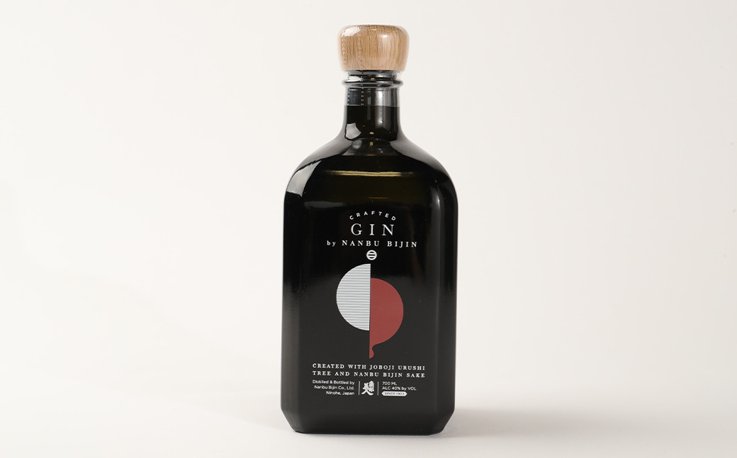 【南部美人】 クラフト ジン & ウォッカ 2本セット 計400ml