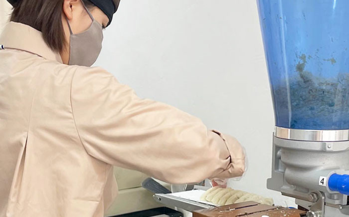 ふっくらジューシー！福岡のおいしさを包み込んだ生餃子「福包み」