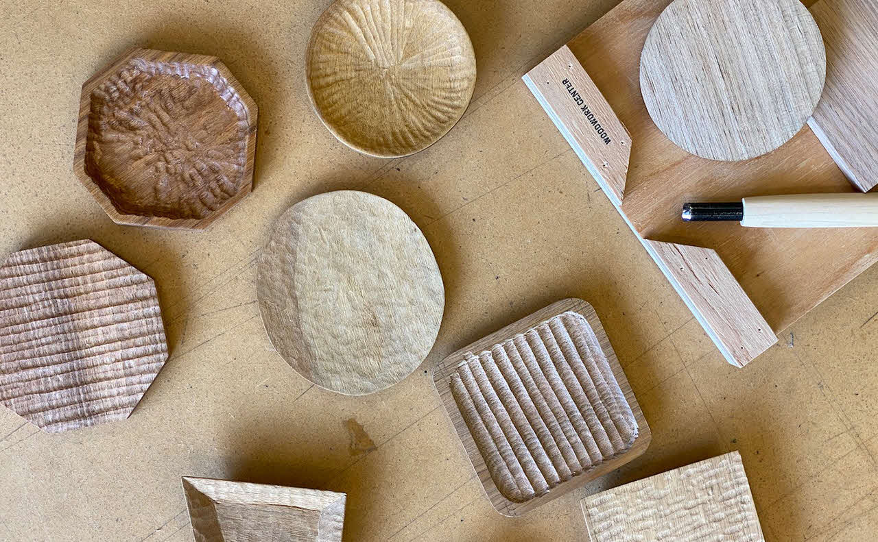 豆皿づくりワークショップ