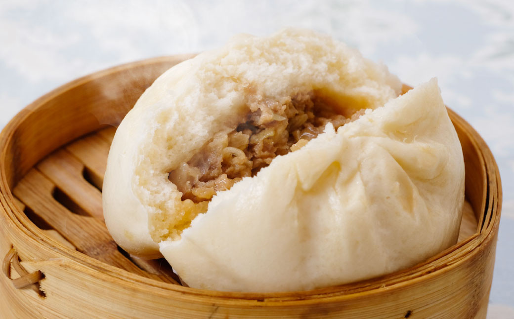 武遊のこぶし 肉まん 10個入