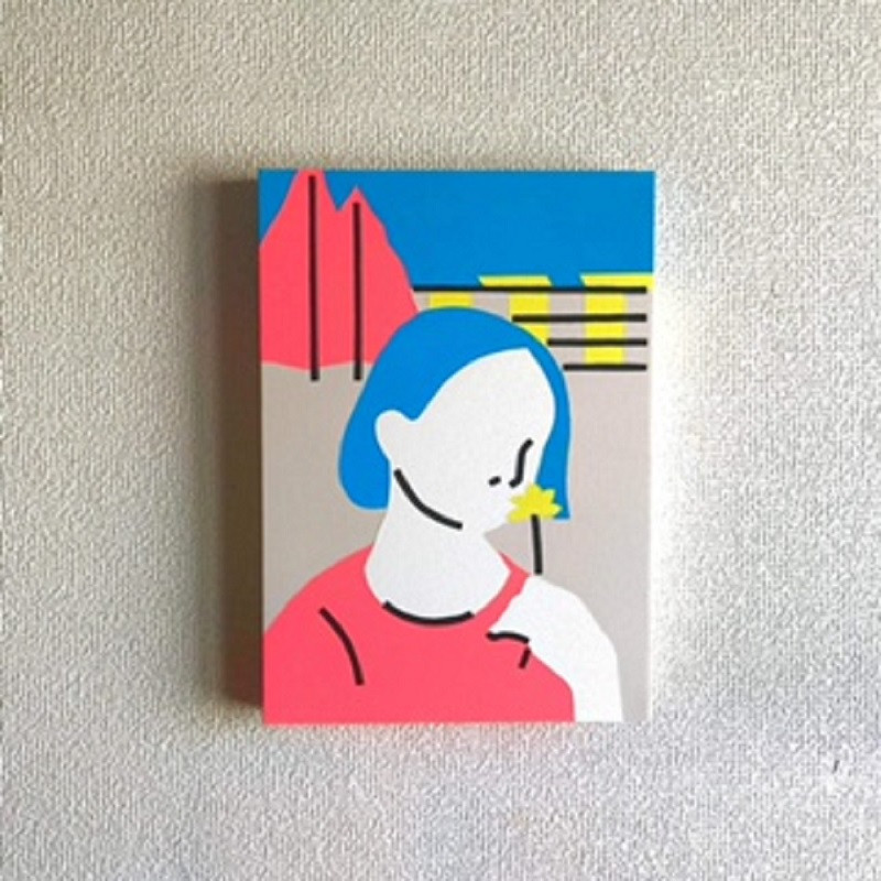 プリント図柄１