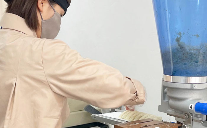 ふっくらジューシー！福岡のおいしさを包み込んだ生餃子「福包み」