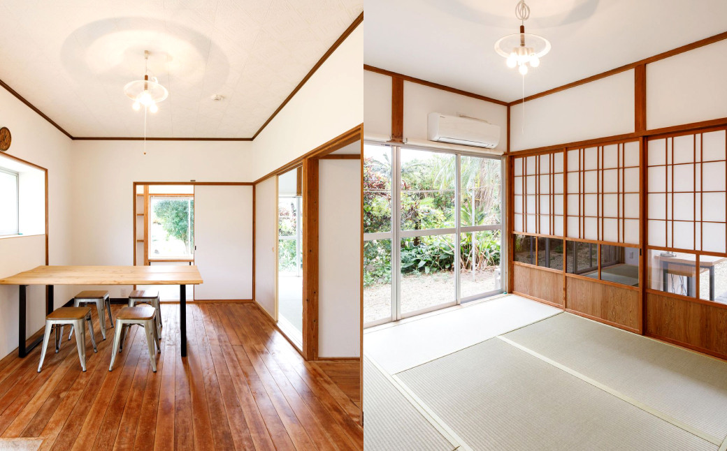 海亀ビーチの宿 1泊2日 ペア宿泊券(素泊まり) お食事なし 1組2名様まで