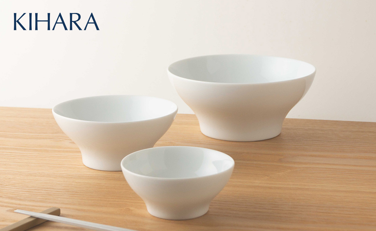 KIHARAオリジナルブランド『有田HOUEN』シリーズ