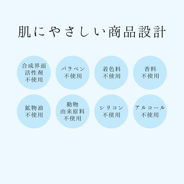 月子美容液満月マスク