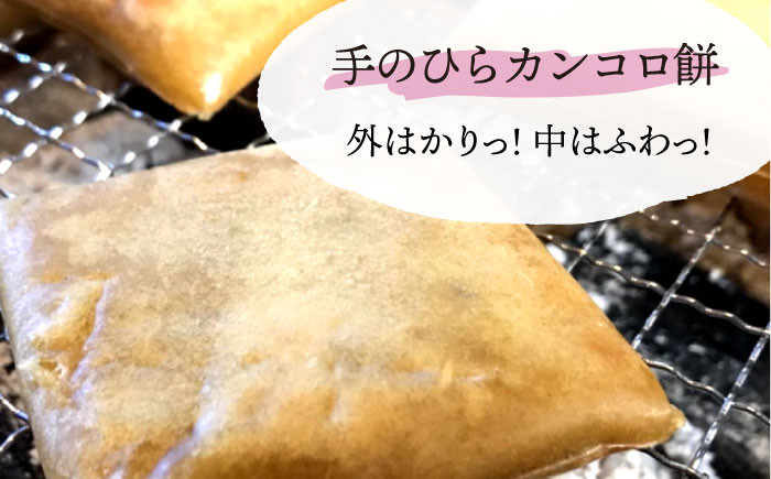 つきたて! かんころ餅 かりんとう 詰め合わせ 3種 計14品 【花野果】
