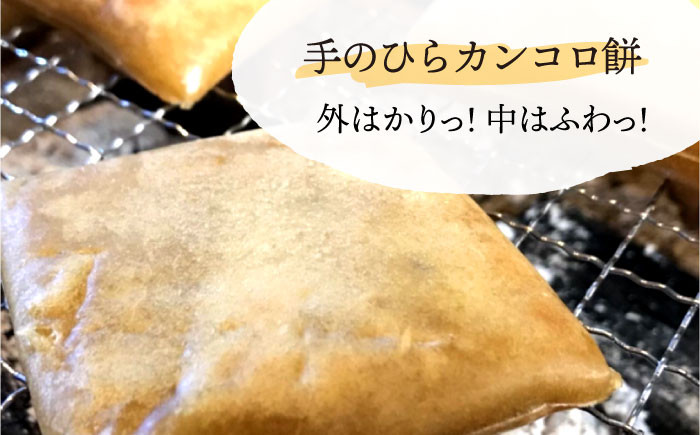 つきたて！かんころ餅と島の選りすぐり特産品セット 5種 計18品 【花野果】