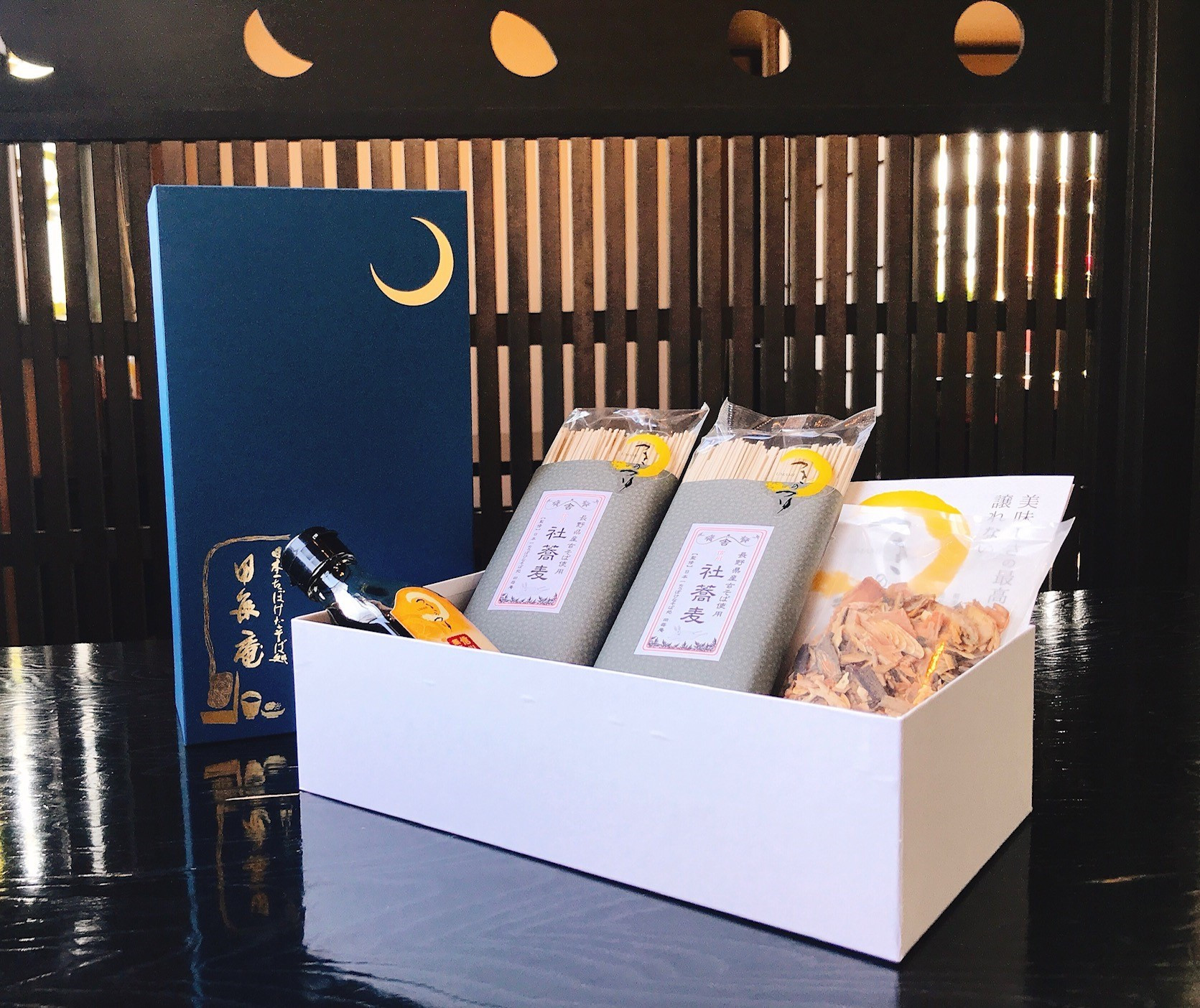 箱詰め発送イメージ