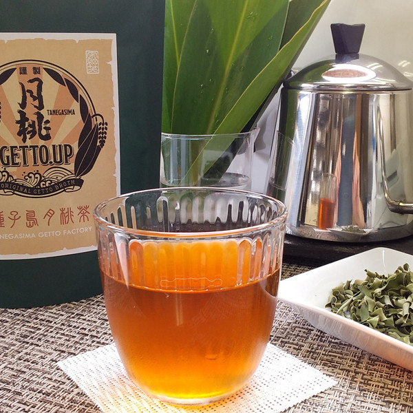 月桃茶
