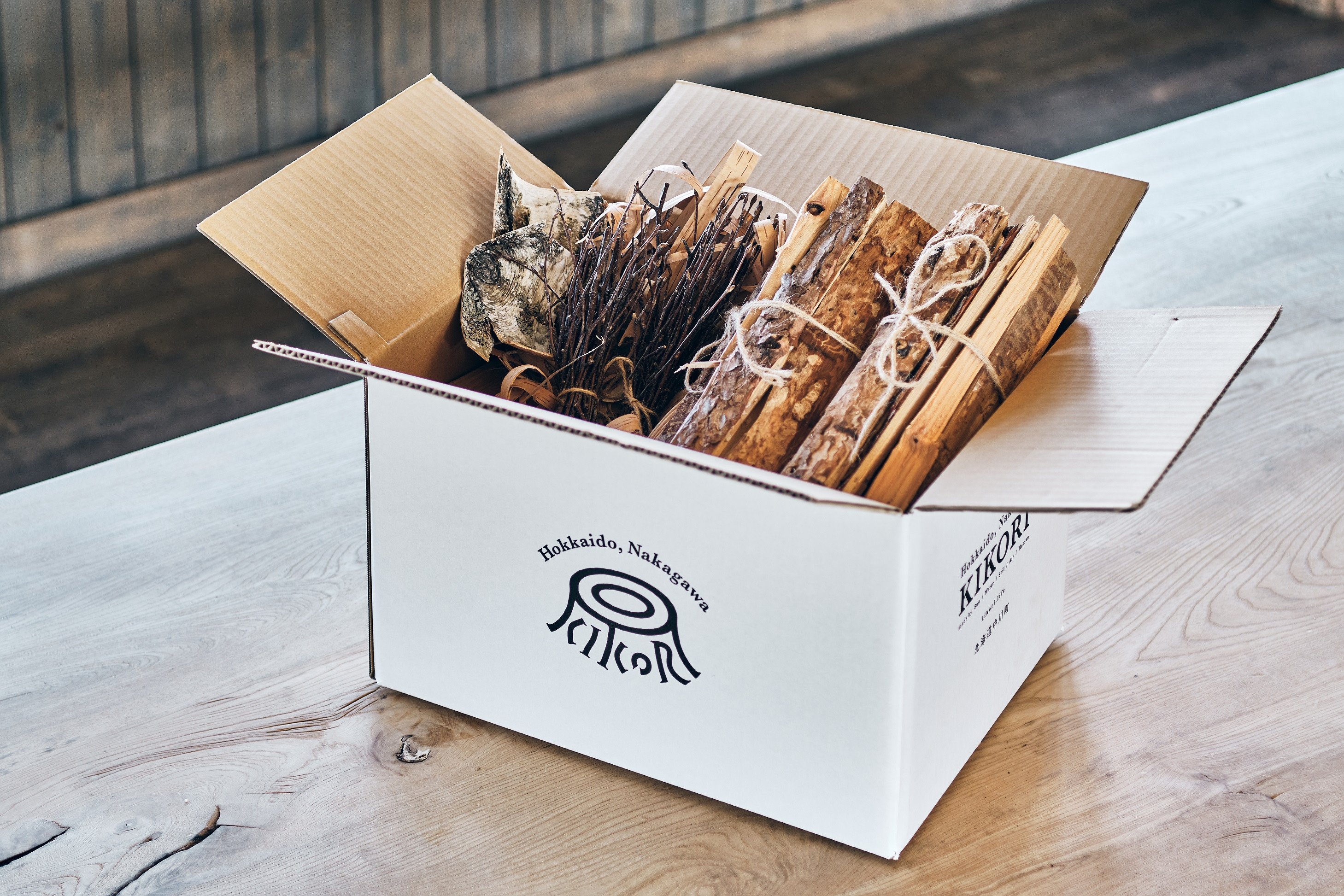 発送時の荷姿です。