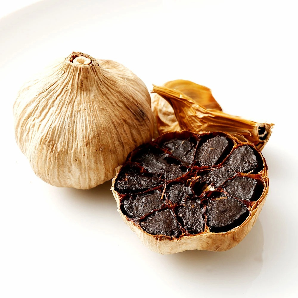 しらさぎファームの黒にんにく 400g にんにく 健康 ポリフェノール アミノ酸