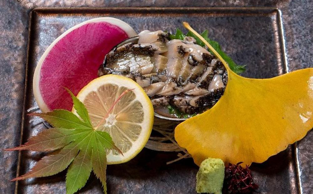 漁師直送 北海道産活蝦夷アワビ（6個～8個）