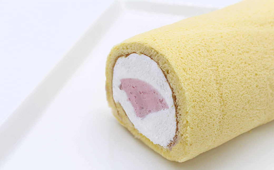 玉露 ＆ あまおう ロール 詰合せ (2本入り) ロールケーキ セット 抹茶 いちご
