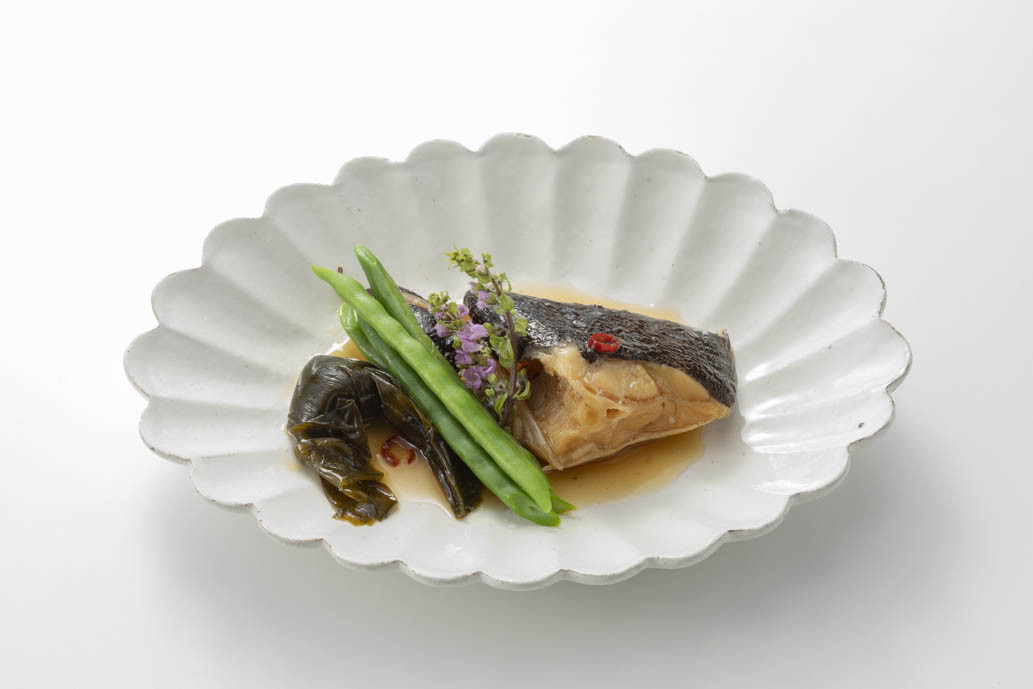 カレイの煮つけ　2パック