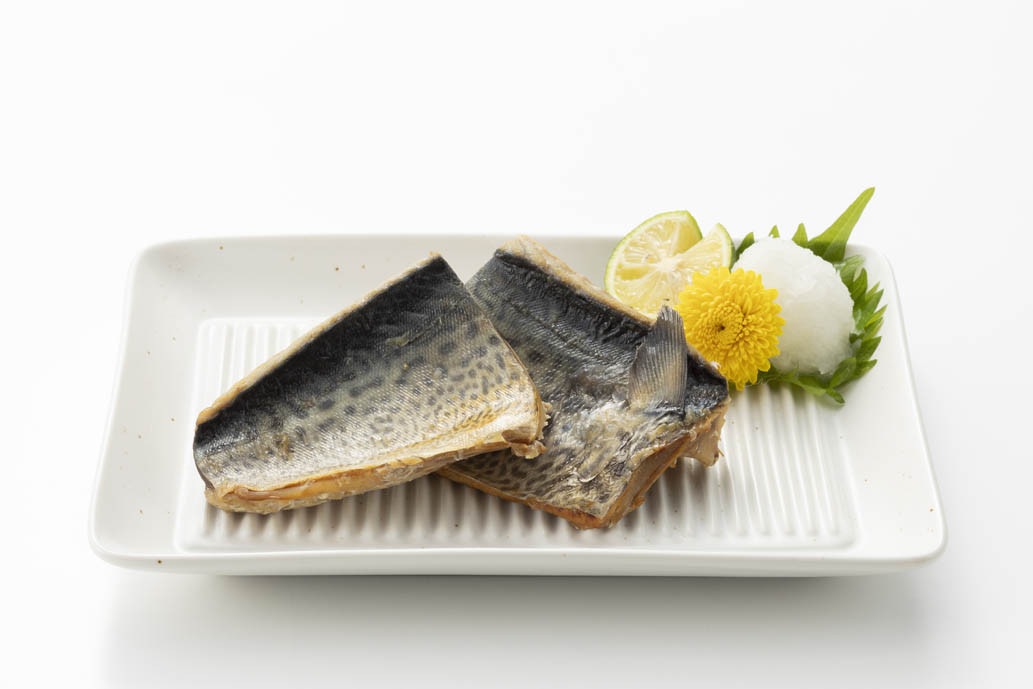 サバの塩焼き　2パック