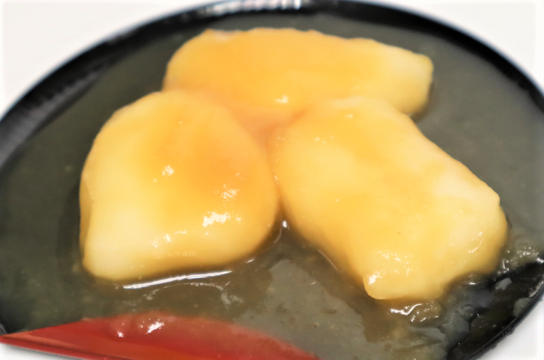 みんなが大好き♡「みたらしもち」!