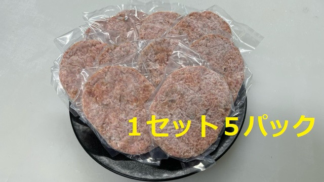 ※写真はイメージです。お届け内容は１セット５パックです。