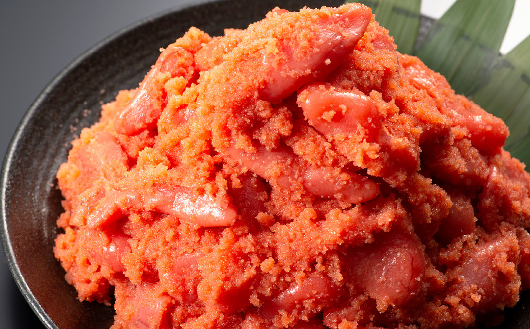 辛子明太子 訳あり 切れ子 2kg 冷凍 めんたいこ