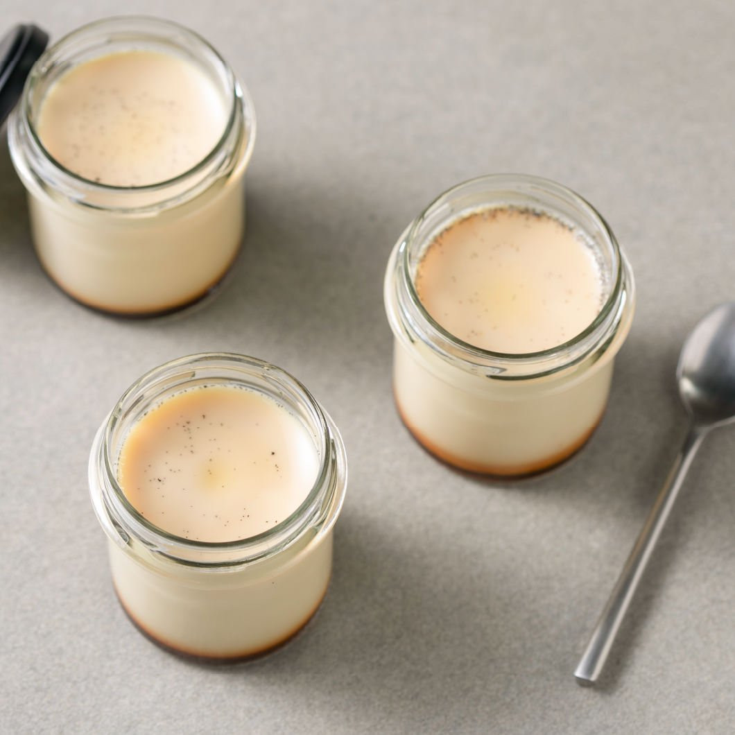 プリン ぷりん デザート スイーツ たまご 卵 鶏卵 玉子 生卵 平飼い 北海道