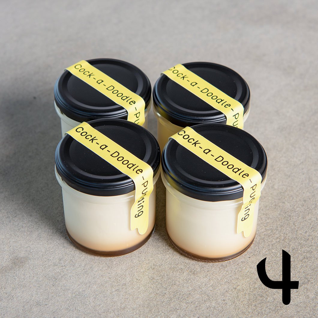 プリン ぷりん デザート スイーツ たまご 卵 鶏卵 玉子 生卵 平飼い 北海道