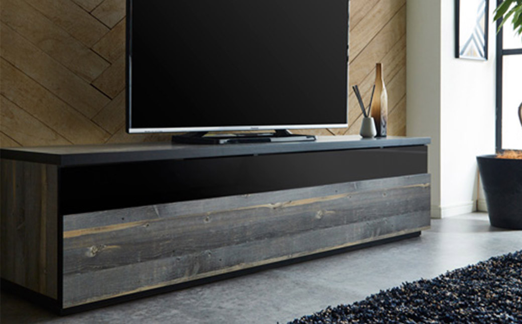 【開梱設置】 テレビ台 TV台 幅180cm フレッド ブルックリン テレビボード ローボード家具