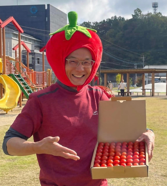 まごころミニトマトの宝石箱 1.7kg(約80~110玉)×2箱 計3.4kg サンチェリーピュア トマト