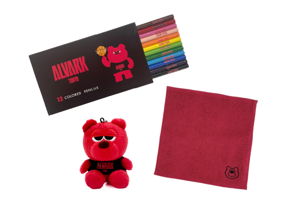 人気のオフィシャルグッズ ※グッズは内容が変更になる場合がございます