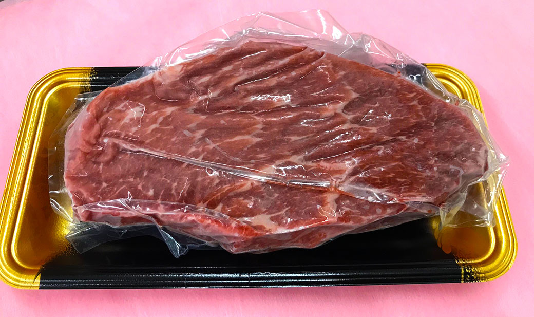 あか牛 モモ ブロック 500g ローストビーフ ステーキ 焼肉 赤身肉 熊本県 水上村