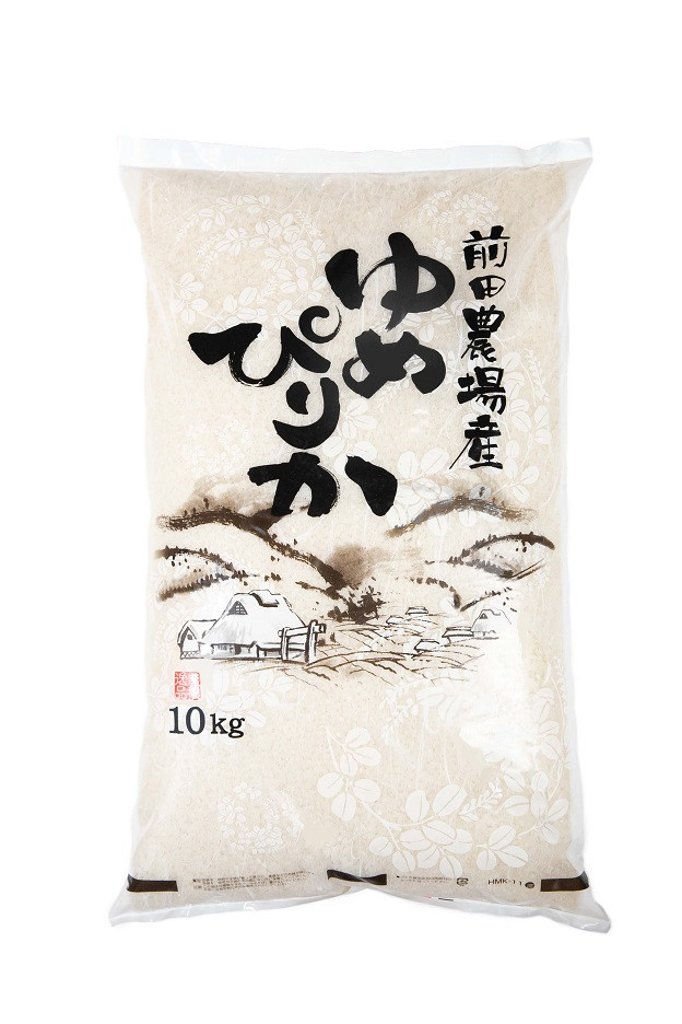 【 令和7年産 】 ゆめぴりか （ 白米 ） 10kg