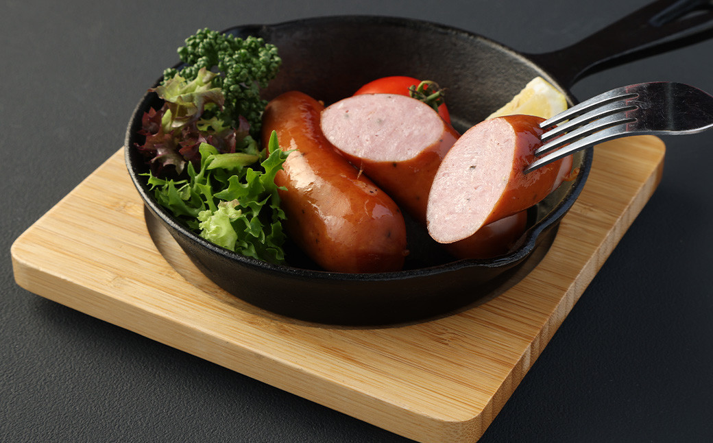 ハム・ソーセージ詰め合わせ(AN-6)  合計750g